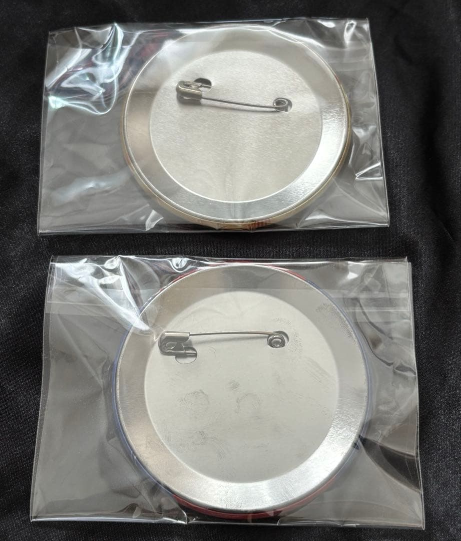 ダイヤのA 極推し　激推し　缶バッジ　沢村栄純