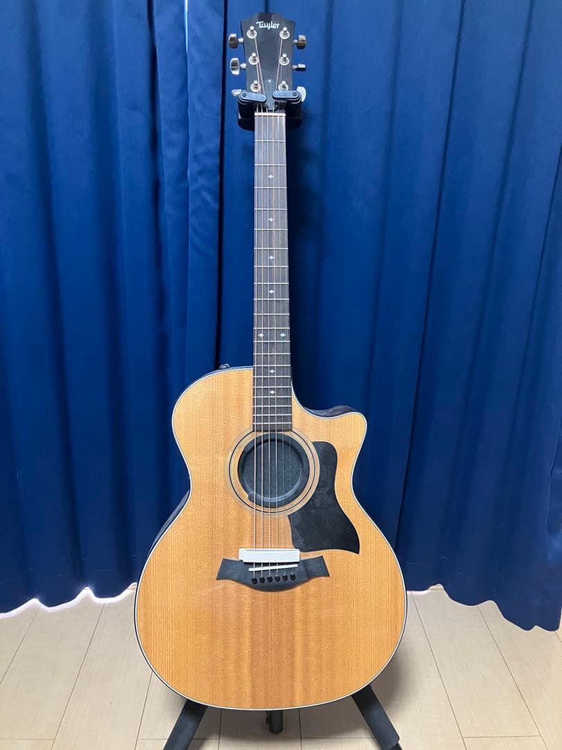 Taylor アコースティックギター 314ce 2017年 ハードケース付