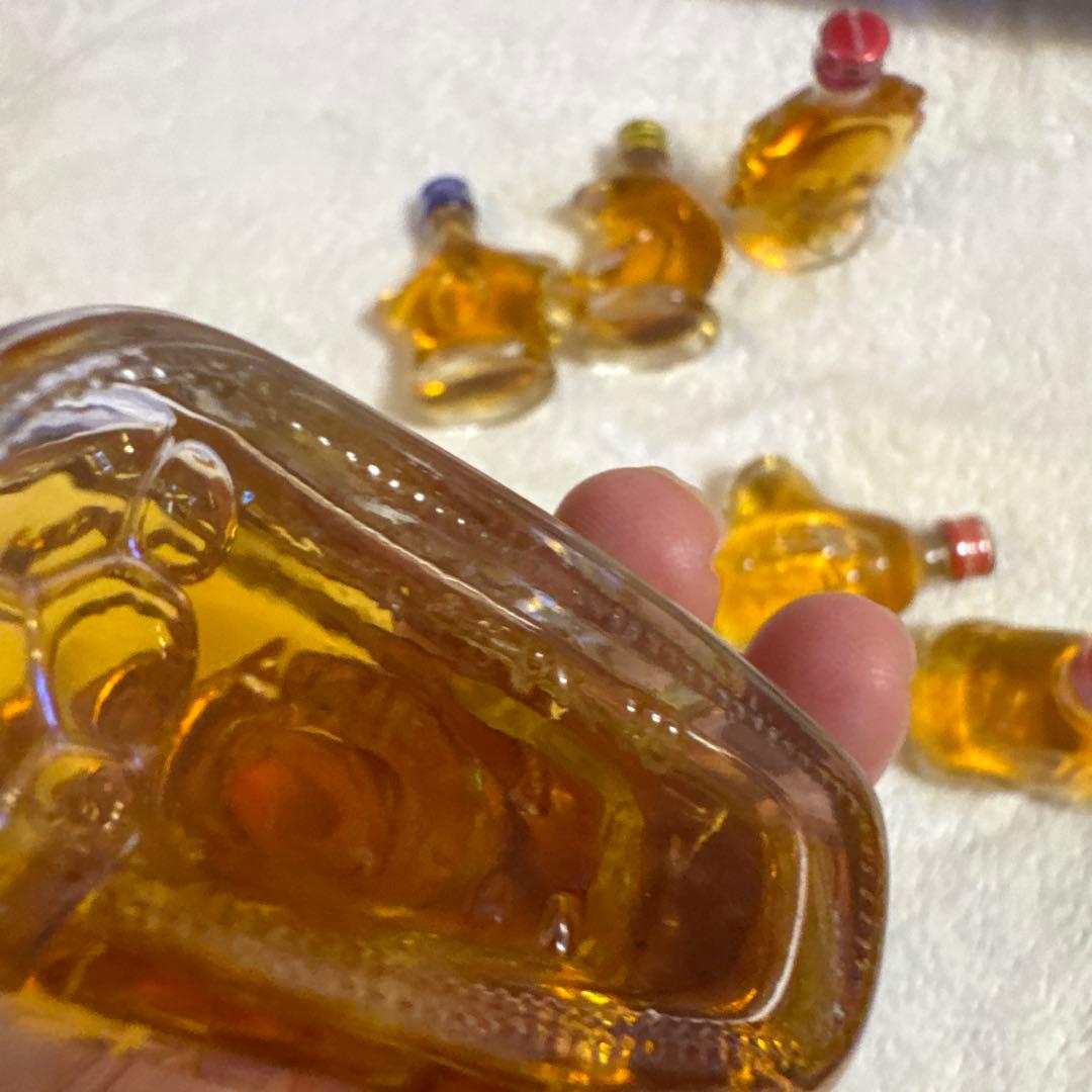 サントリー ブランデー ウイスキー レア 当時品 昭和レトロ 古酒 ミニボトル