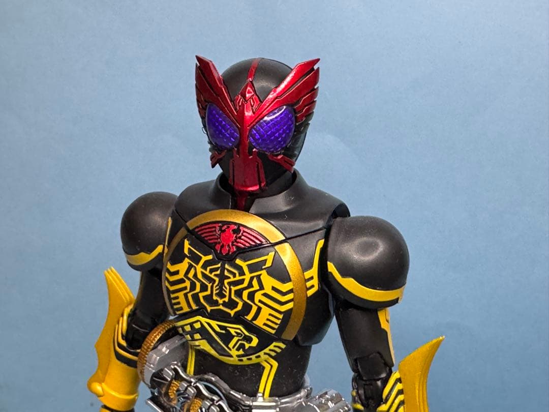 フィギュアーツ真骨彫「仮面ライダーオーズ　ラトラータコンボ」