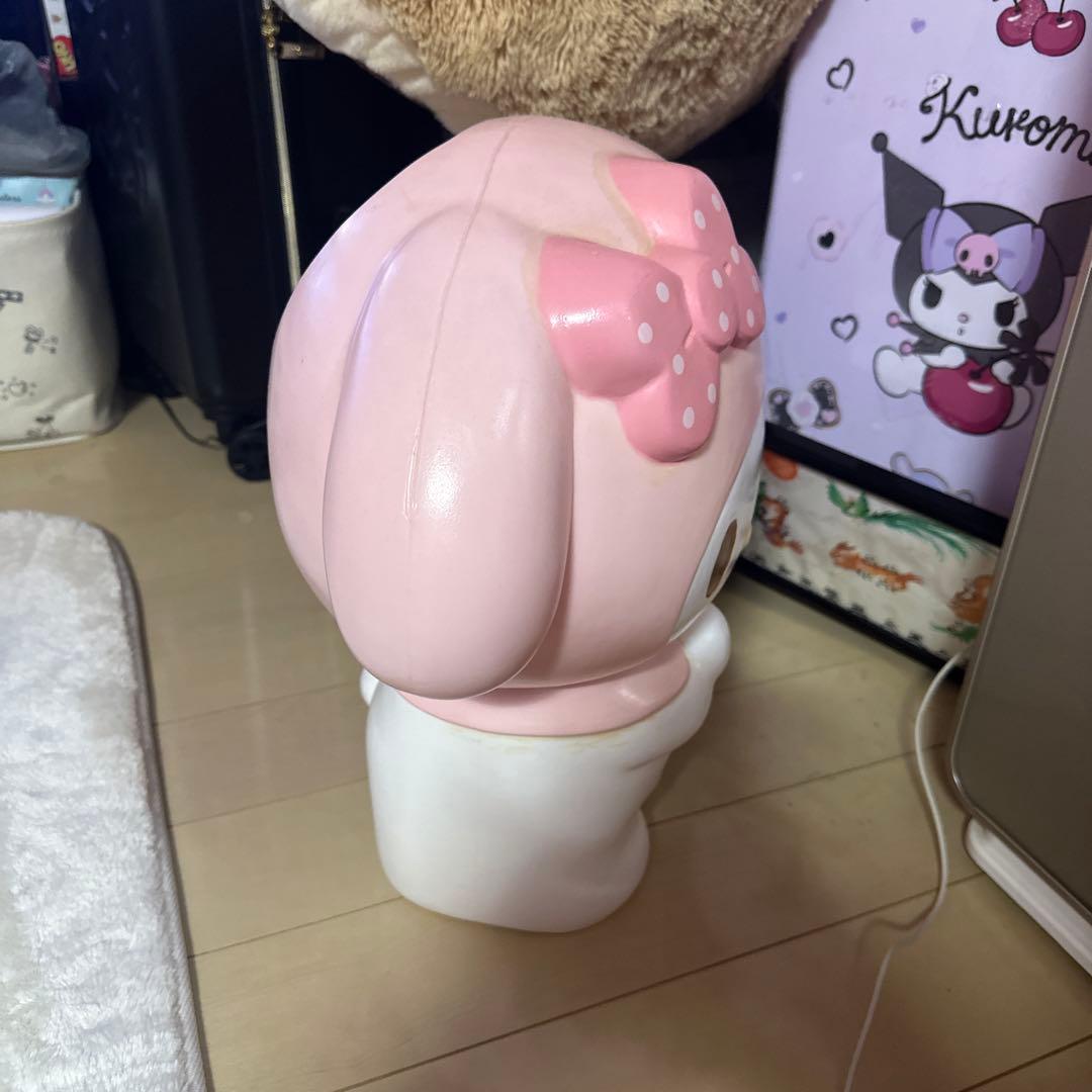 サンリオ　マイメロ　ゴミ箱