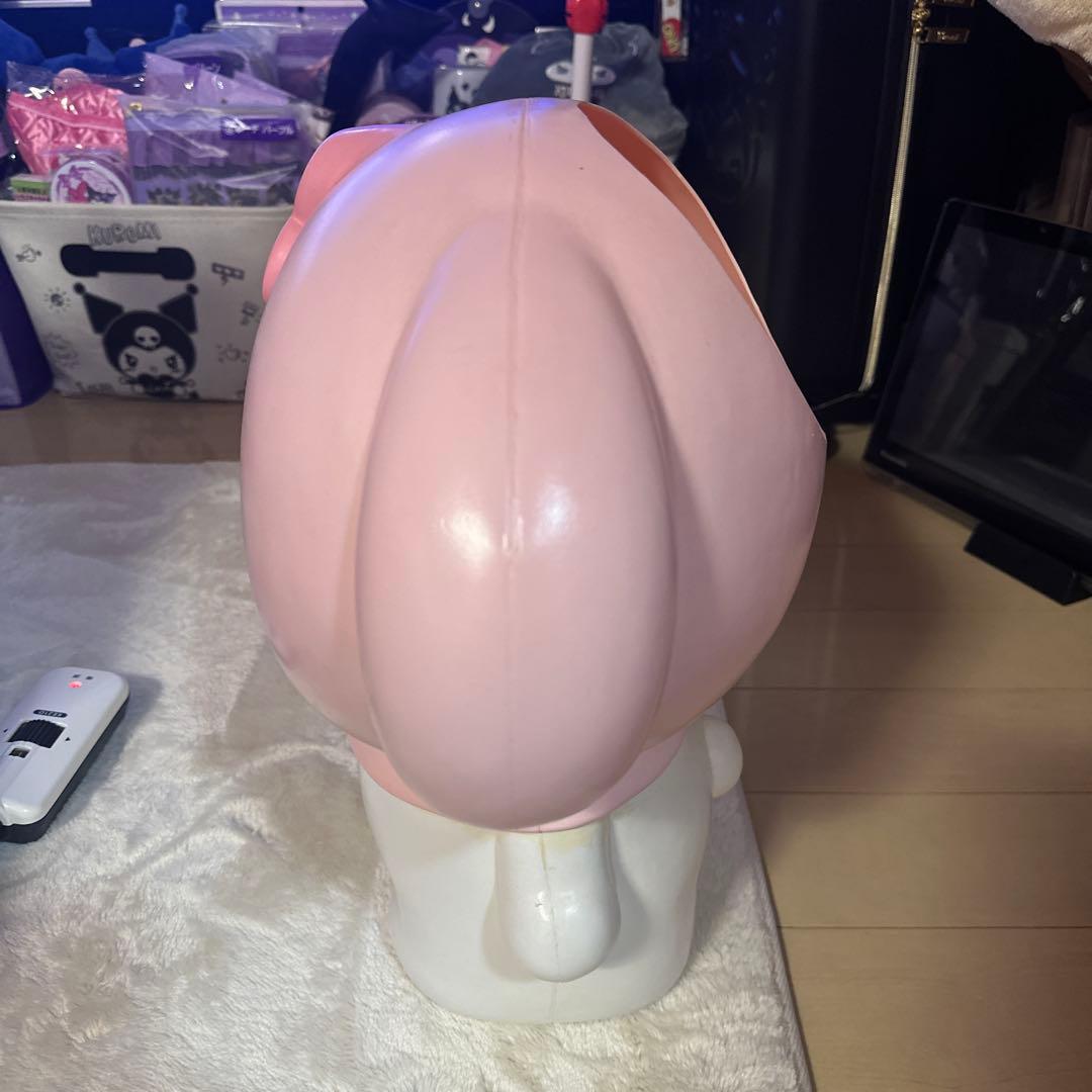 サンリオ　マイメロ　ゴミ箱