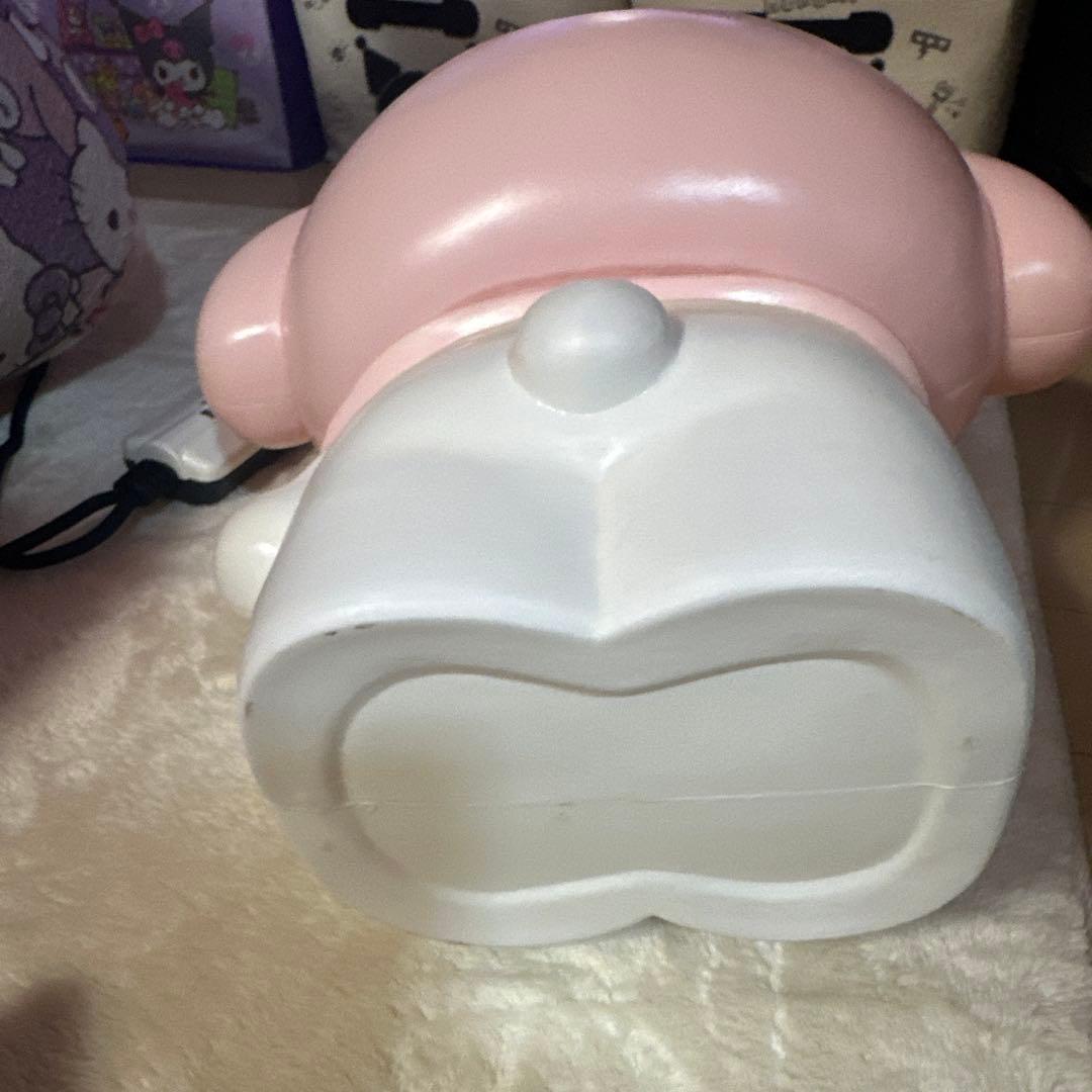 サンリオ　マイメロ　ゴミ箱