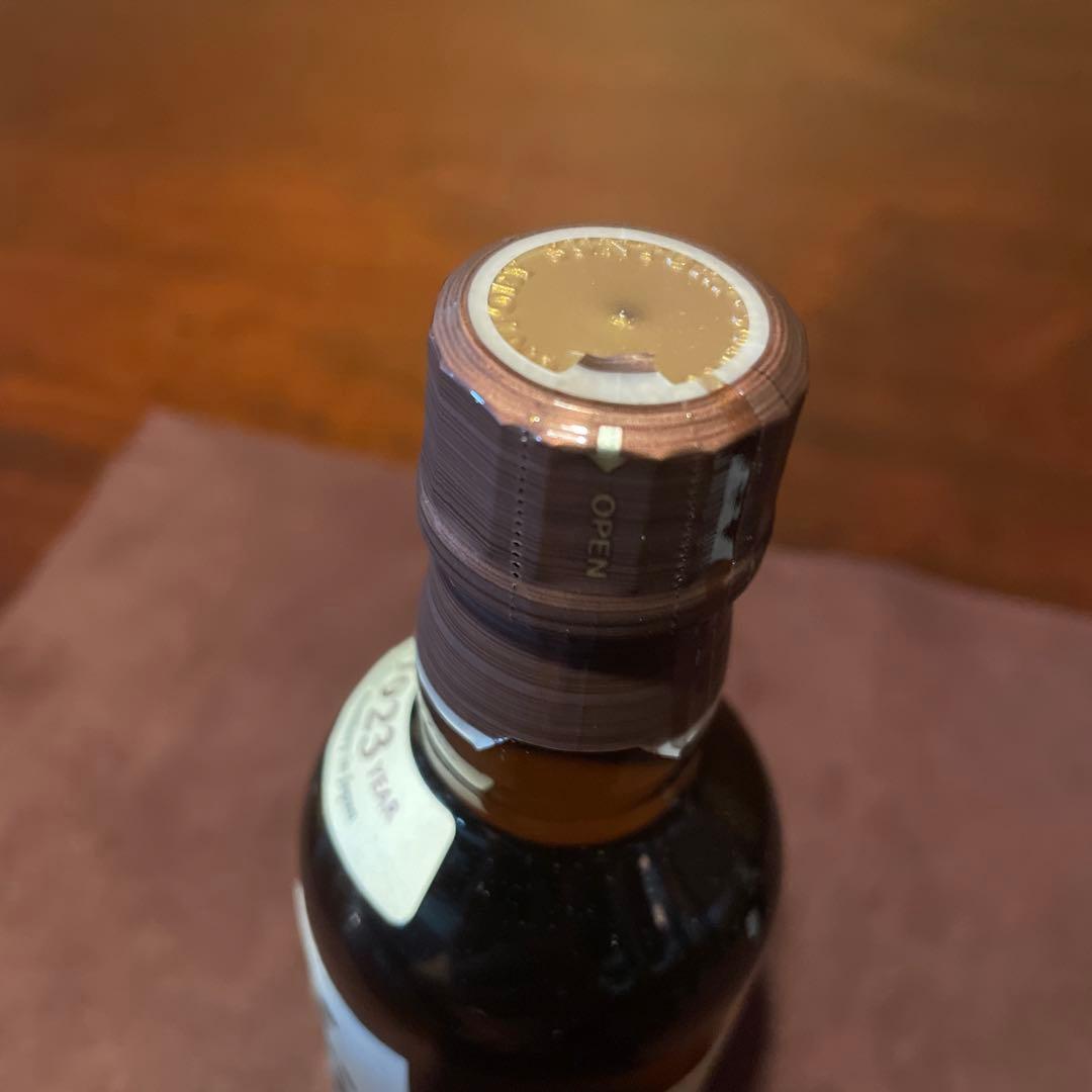 サントリー山崎蒸溜所ウイスキー、グラスセット