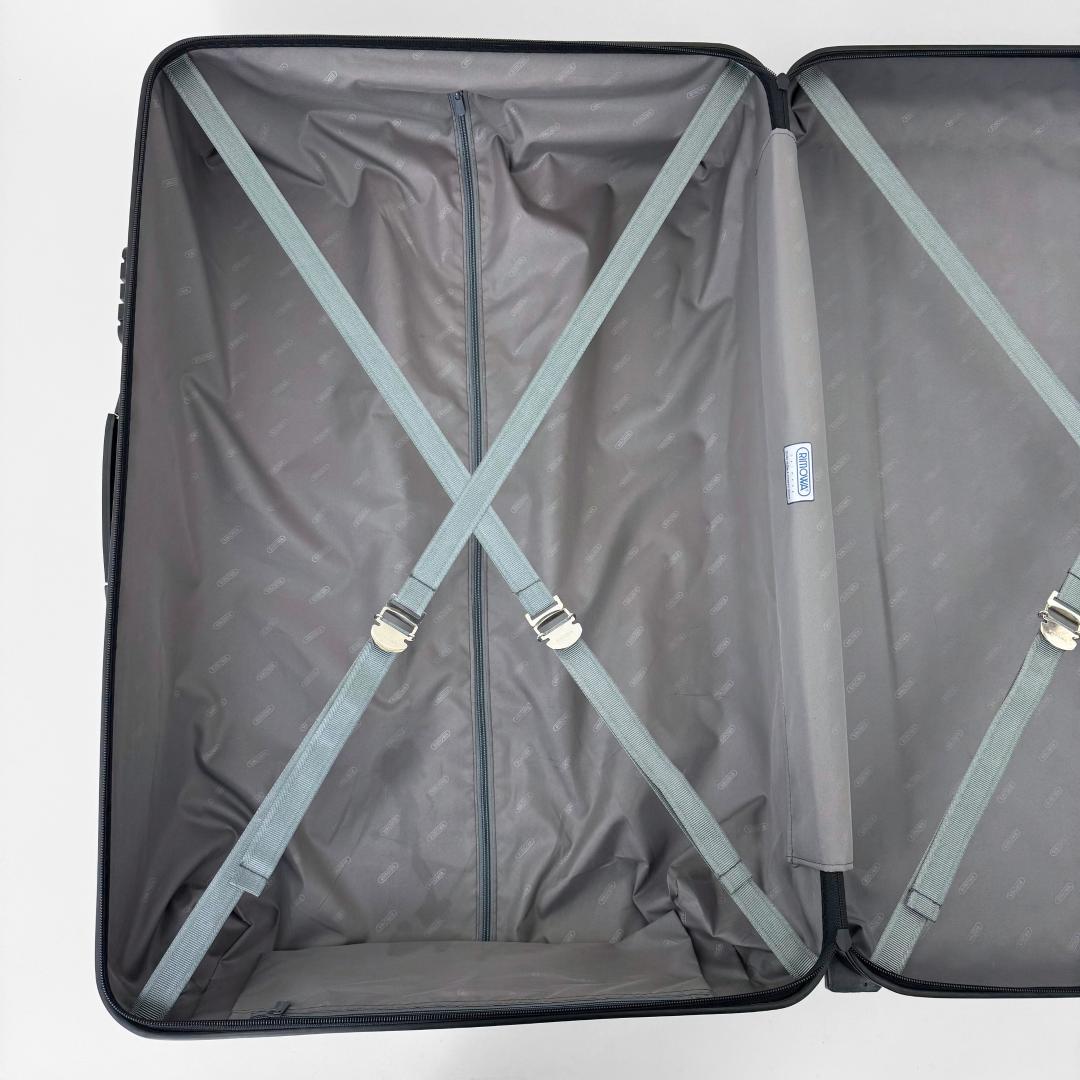 ラ*ボ様 美品 リモワ サルサ 最大容量 104L 2輪 TSAロック ジャンボ