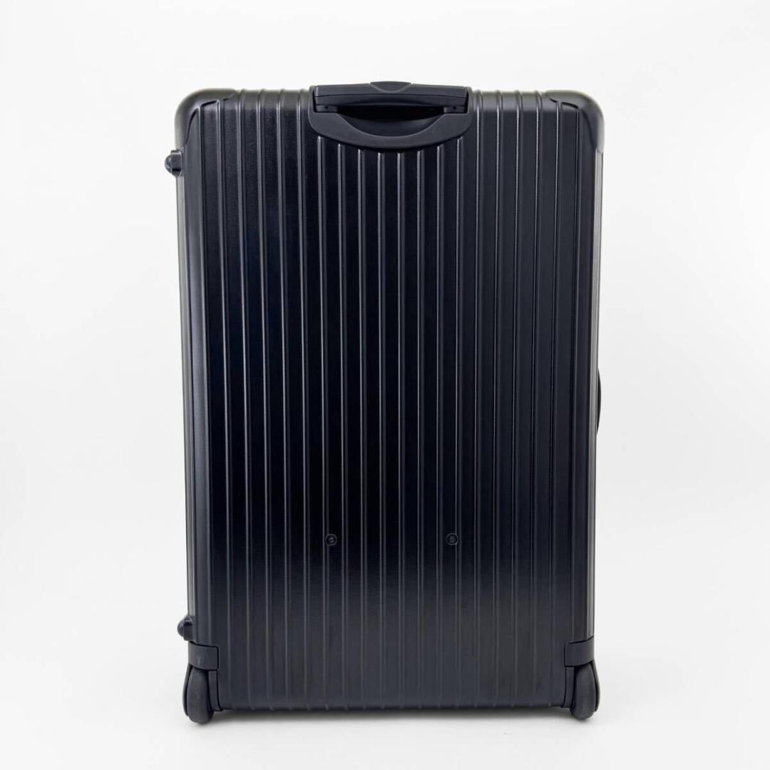 ラ*ボ様 美品 リモワ サルサ 最大容量 104L 2輪 TSAロック ジャンボ