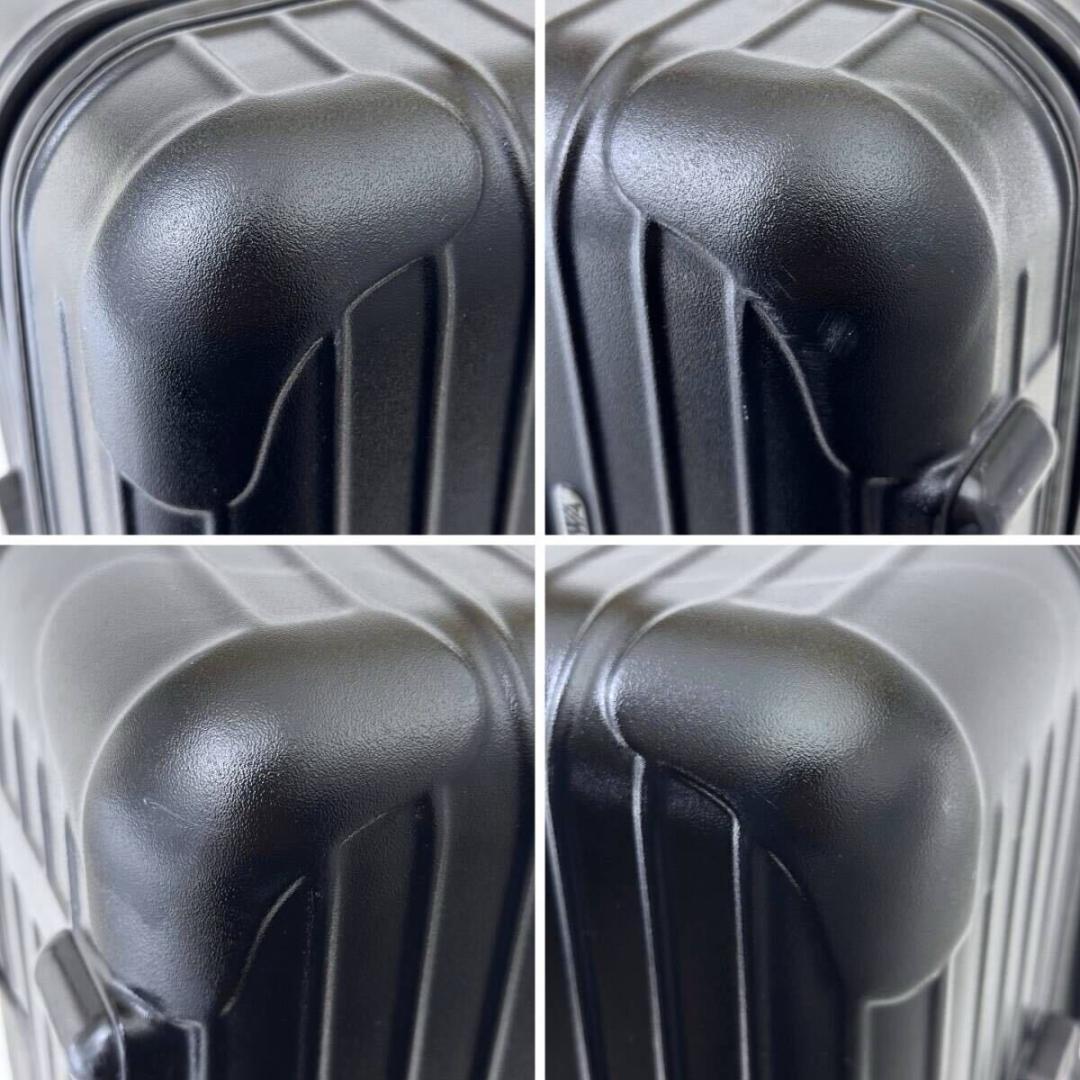 ラ*ボ様 美品 リモワ サルサ 最大容量 104L 2輪 TSAロック ジャンボ