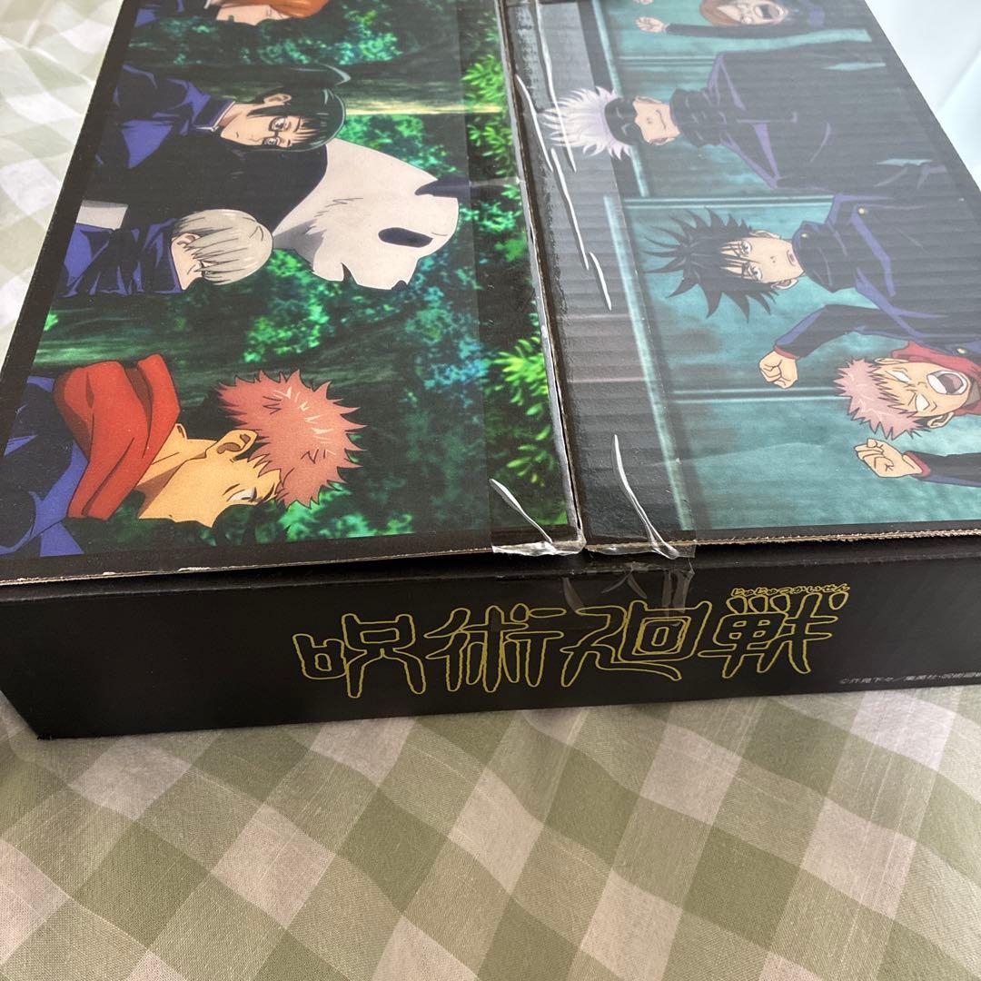 呪術廻戦　座る呪術廻戦25体セット＋呪霊