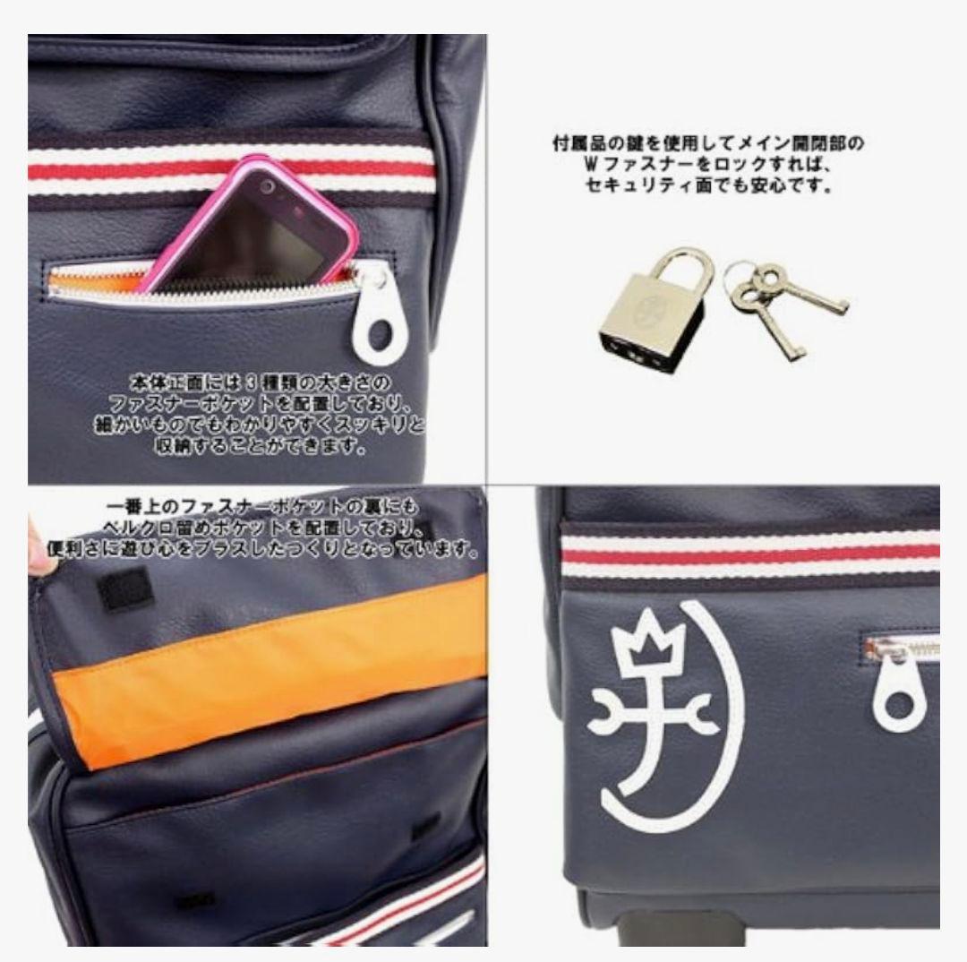 定価:22,000円 カステルバジャック パンセ キャリー 白 女性にも…