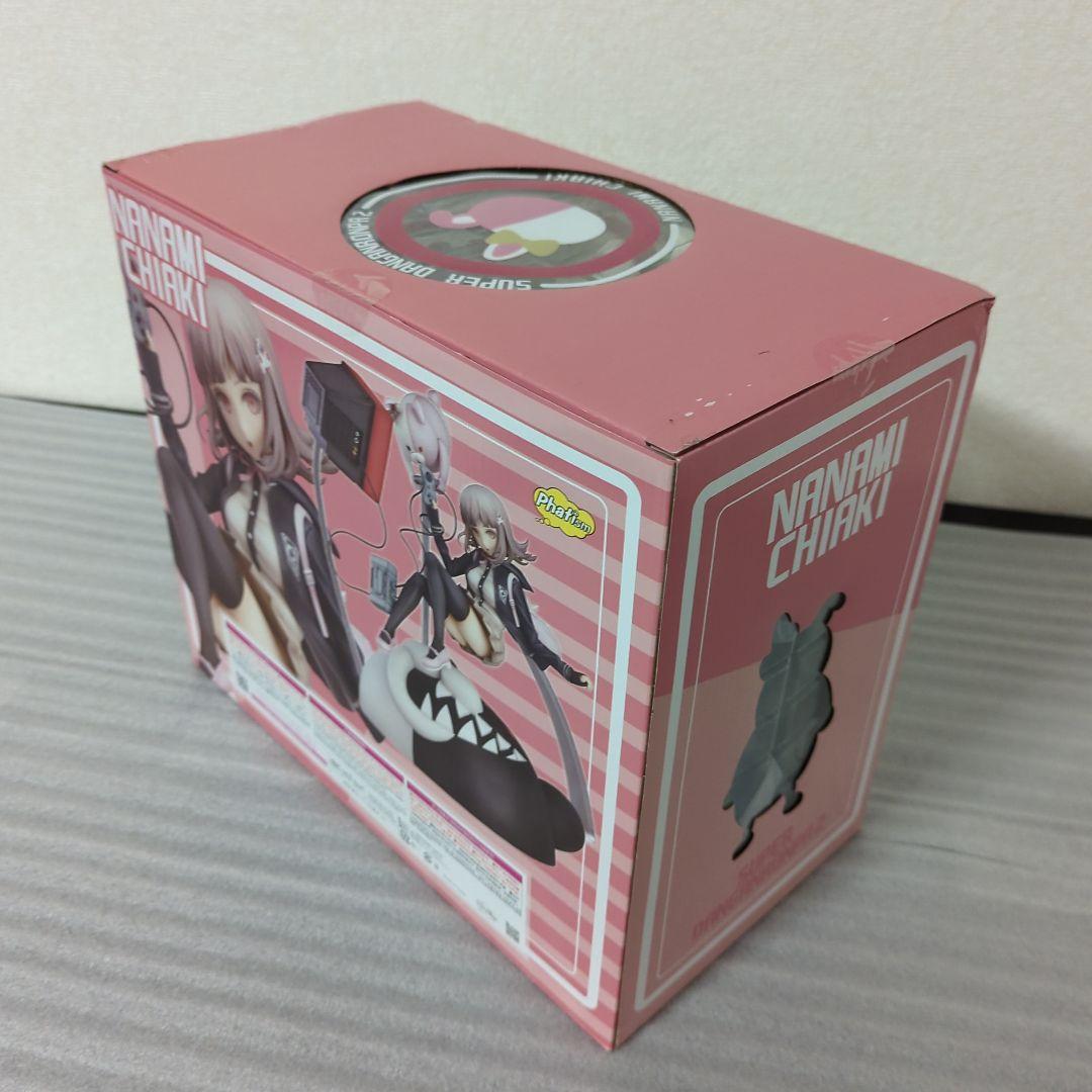 〚希少・未開封〛七海千秋 スーパーダンガンロンパ2 ファット 1/8 フィギュア