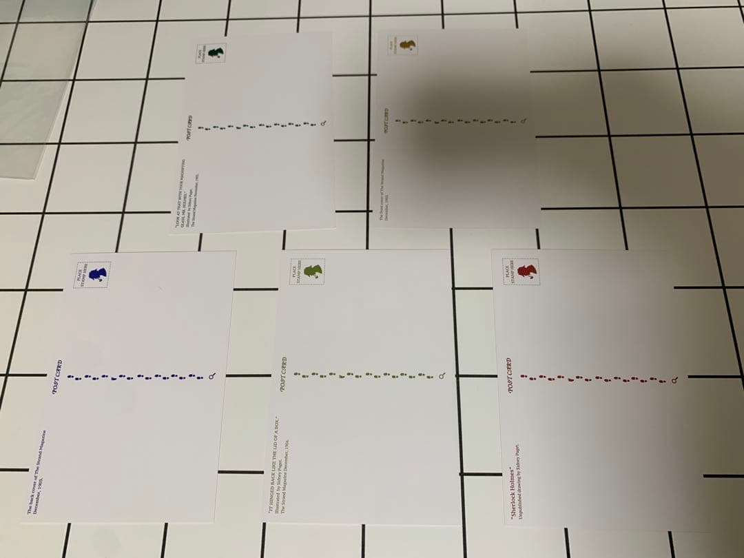 ストランド版 シャーロック・ホームズの復活