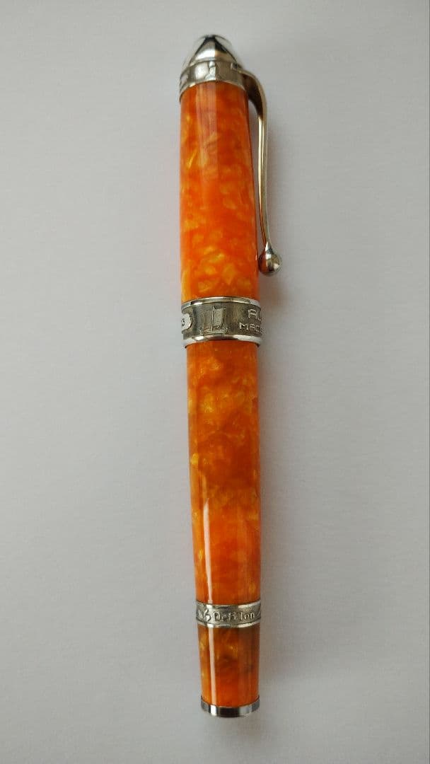 万年筆 アウロラ マーレ イオニア ペン先【Ｆ】