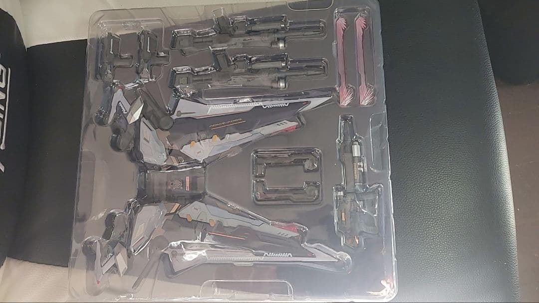 L BUILD ストライクノワールガンダム