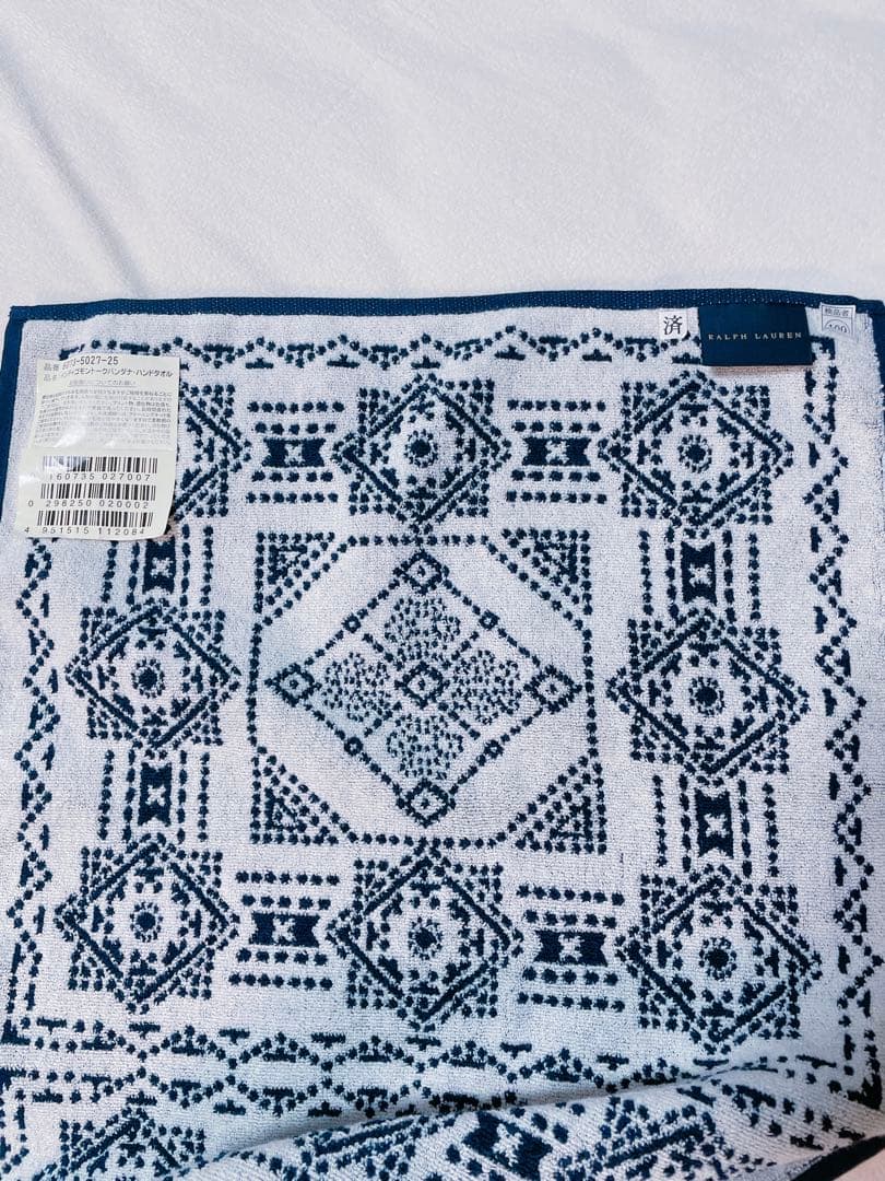 ポロラルフローレン　バスタオル　フェイスタオルセット　希少
