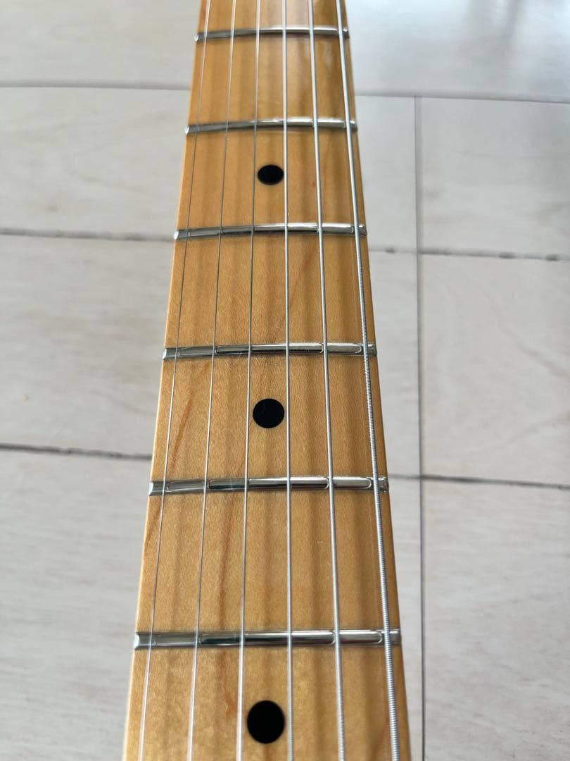 ギター Fender Mexico Player Stratocaster lefty