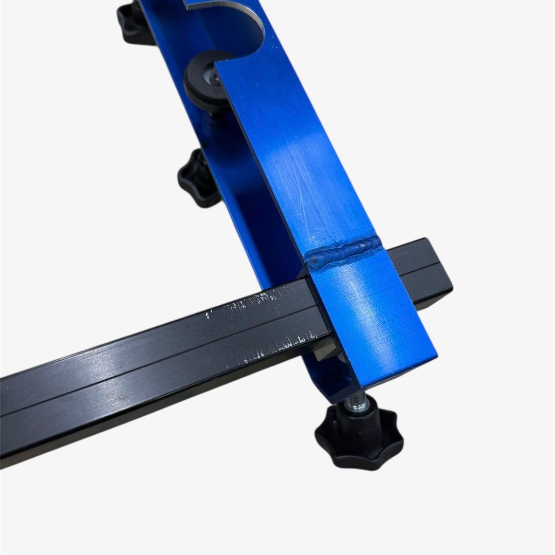 シルクスクリーン印刷用　サイドクランプ