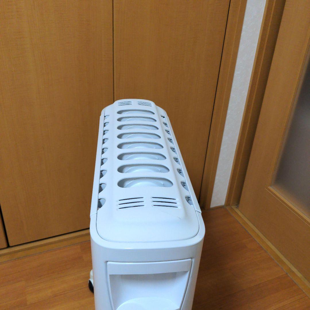 DeLonghiデロンギRHJ65L0915ユニカルドオイルヒータ10-13畳