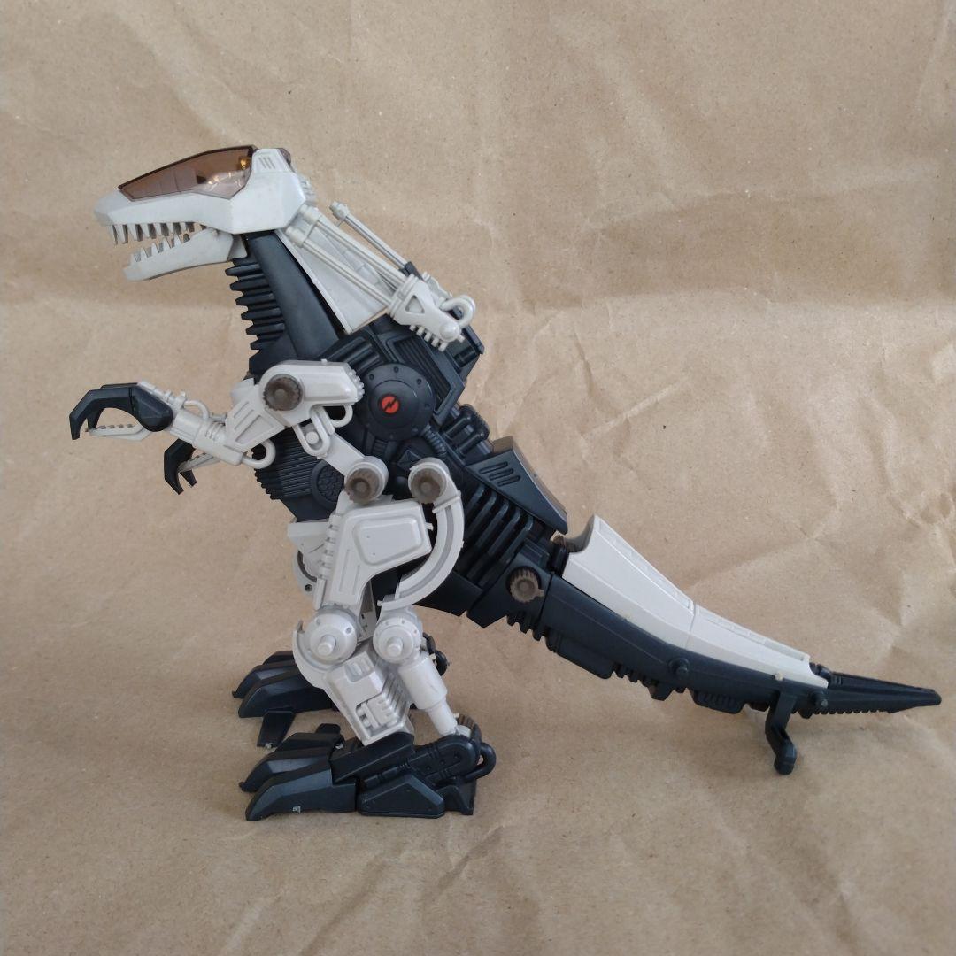 ZOIDS ゾイド　アロザウラー　旧キット【箱・取説付】