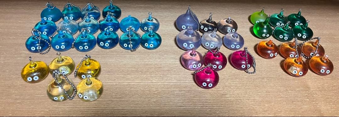 d*3様 ドラクエクエストフィギュアまとめ売り