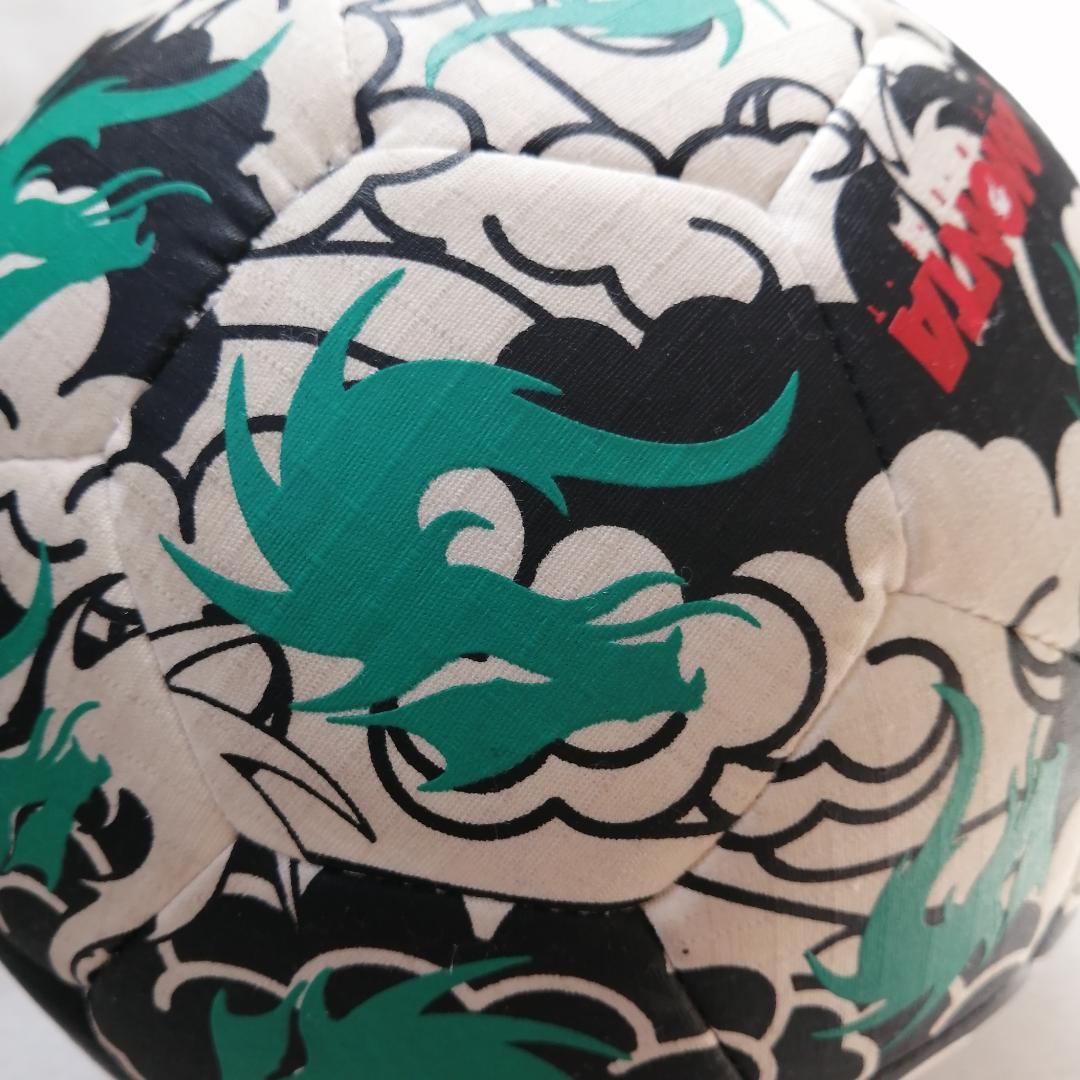 【美品】モンタ フリースタイル ボール エアー 4.5号 MONTA WIND