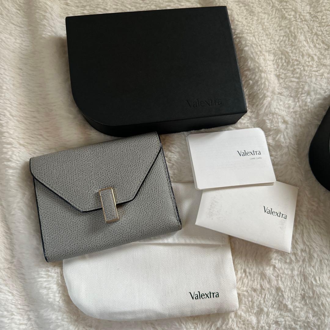 専用　Valextra イジィデウォレット