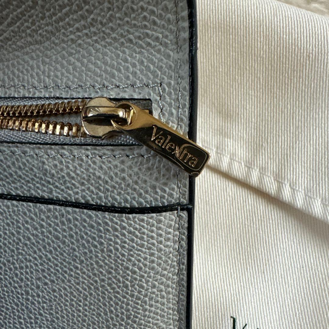 専用　Valextra イジィデウォレット