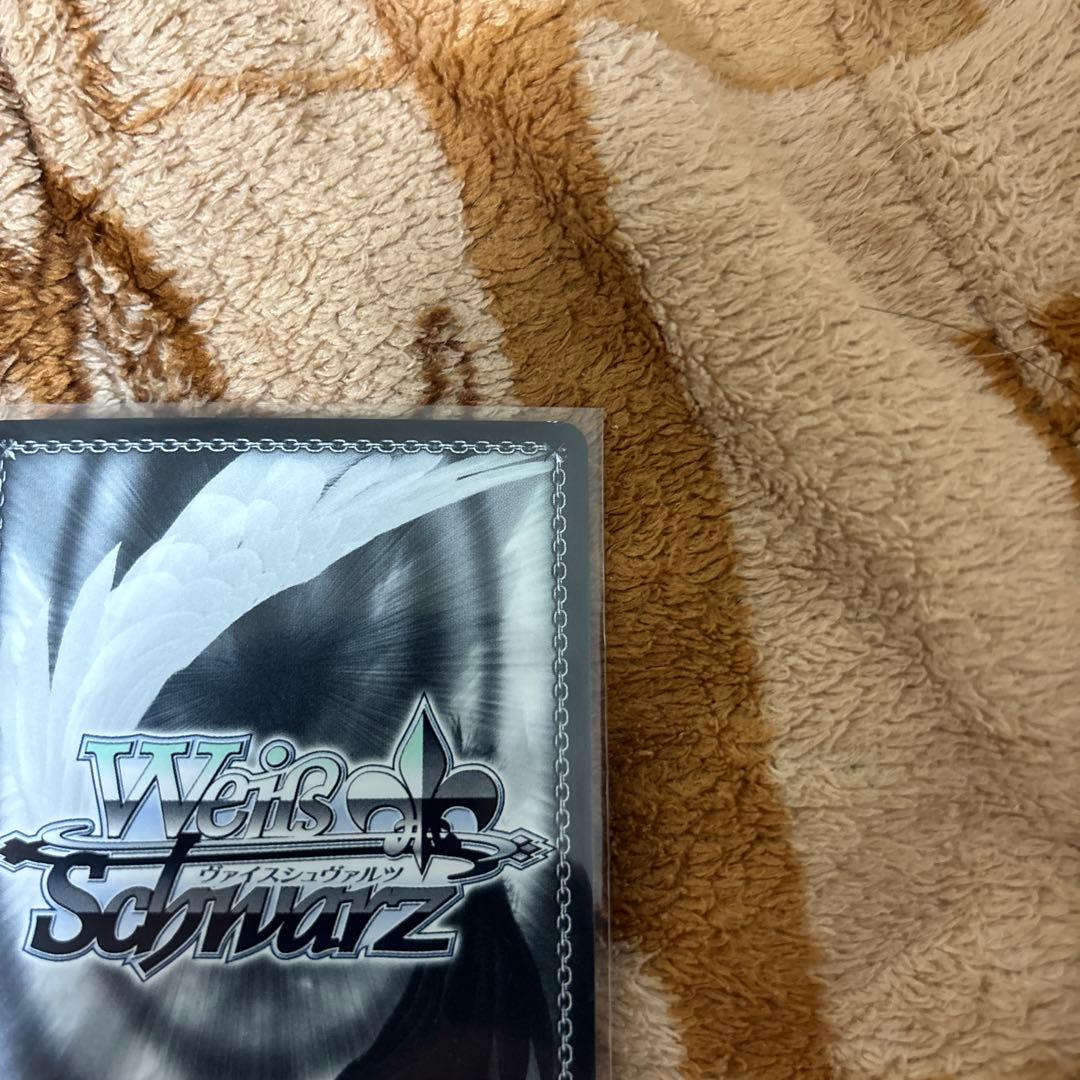 浦和ハナコ sp サイン　ヴァイスシュヴァルツ　ブルーアーカイブ