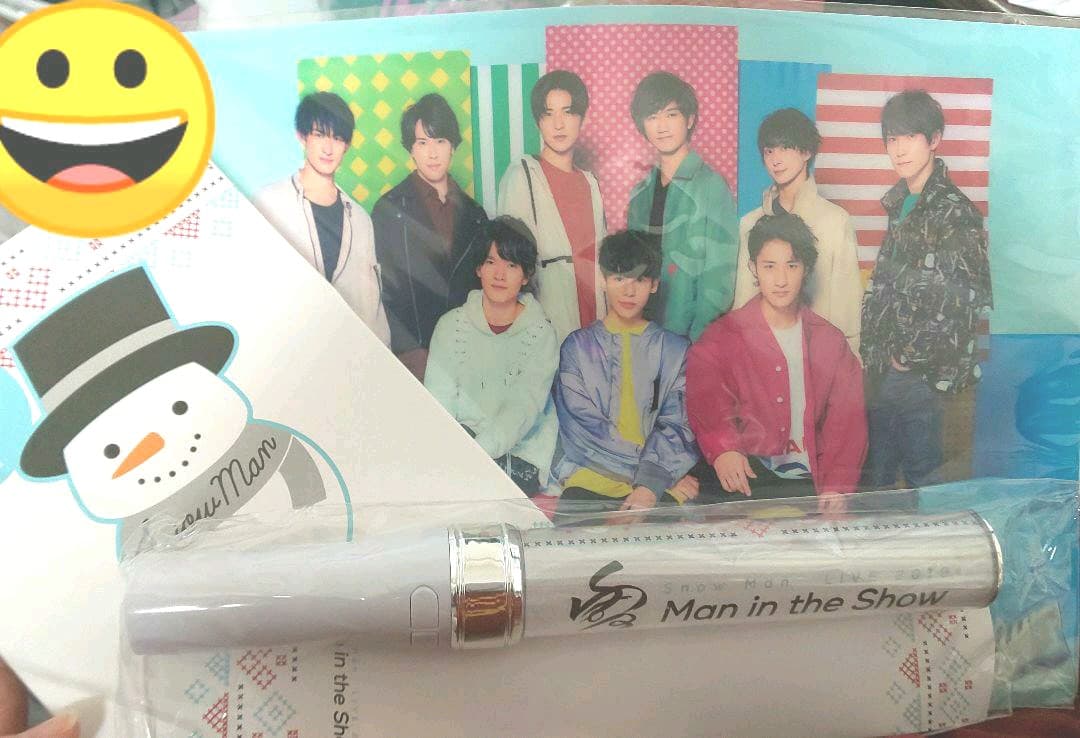  Man 横浜アリーナ2019グッズ 3点セット