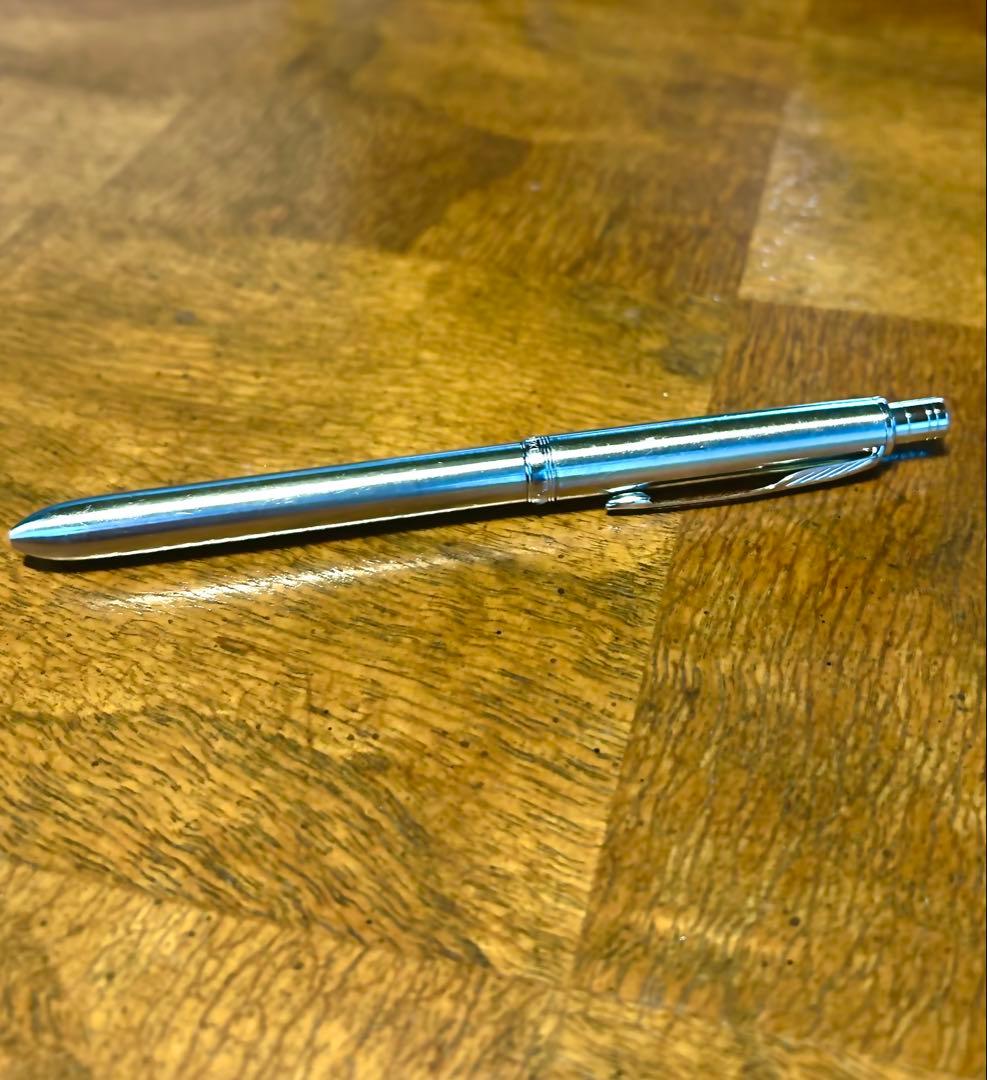 LAMY2000 4色ポールペン PARKERパーカー多機能ペン　バラ売り可