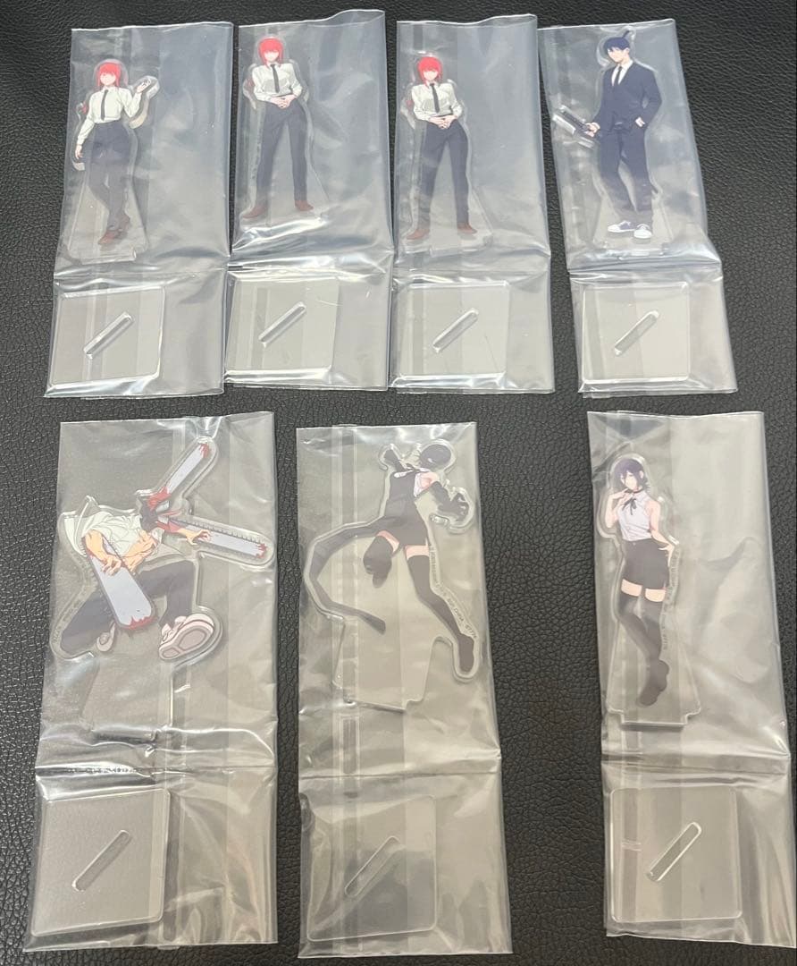 劇場版チェンソーマン レゼ篇 フィギュアコンプ 他25点セット売り 一番くじ