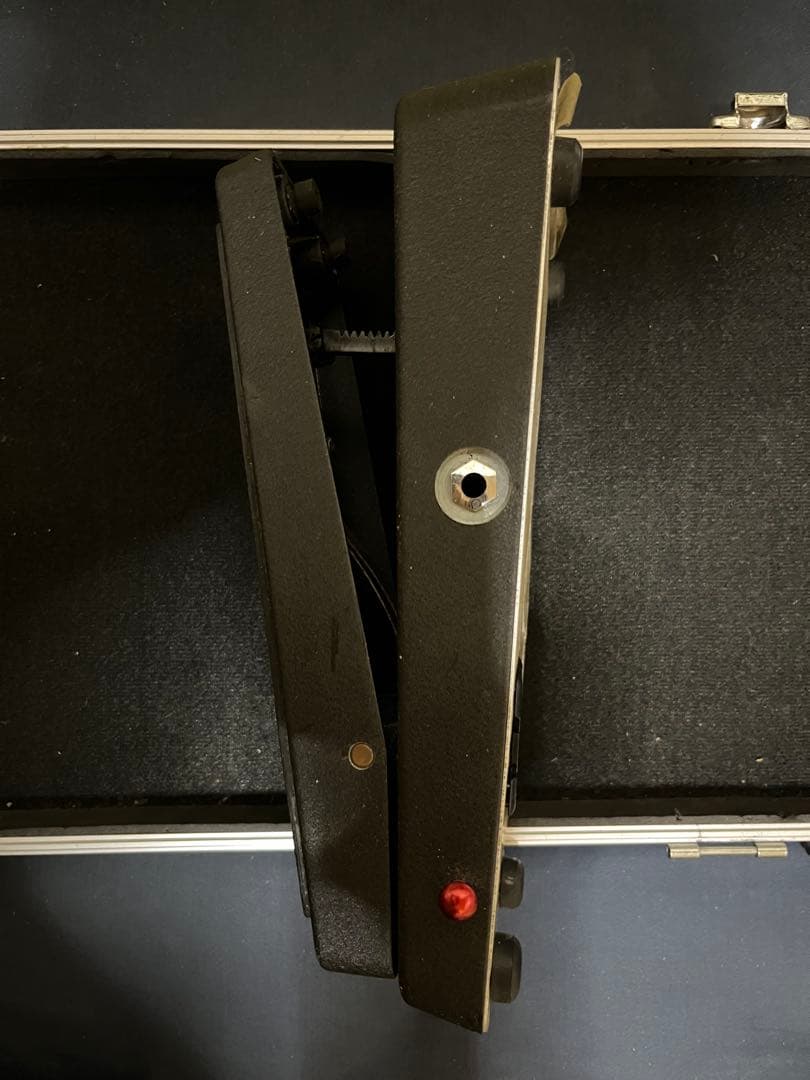 Cry Baby 95Qワウペダル、Proco RAT、SUPER Chorus