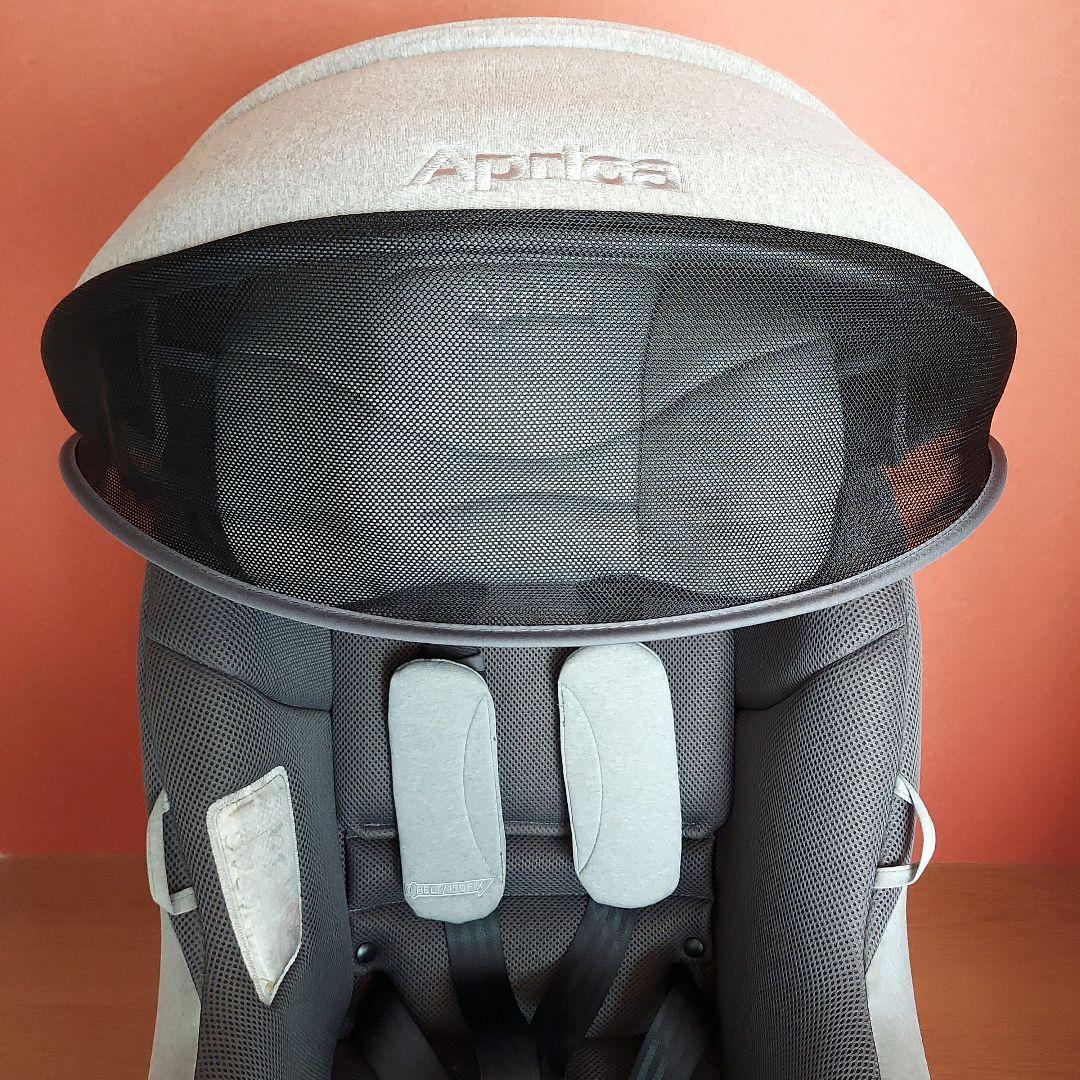 送料込み アップリカ クルリラチャイルドシート Aprica