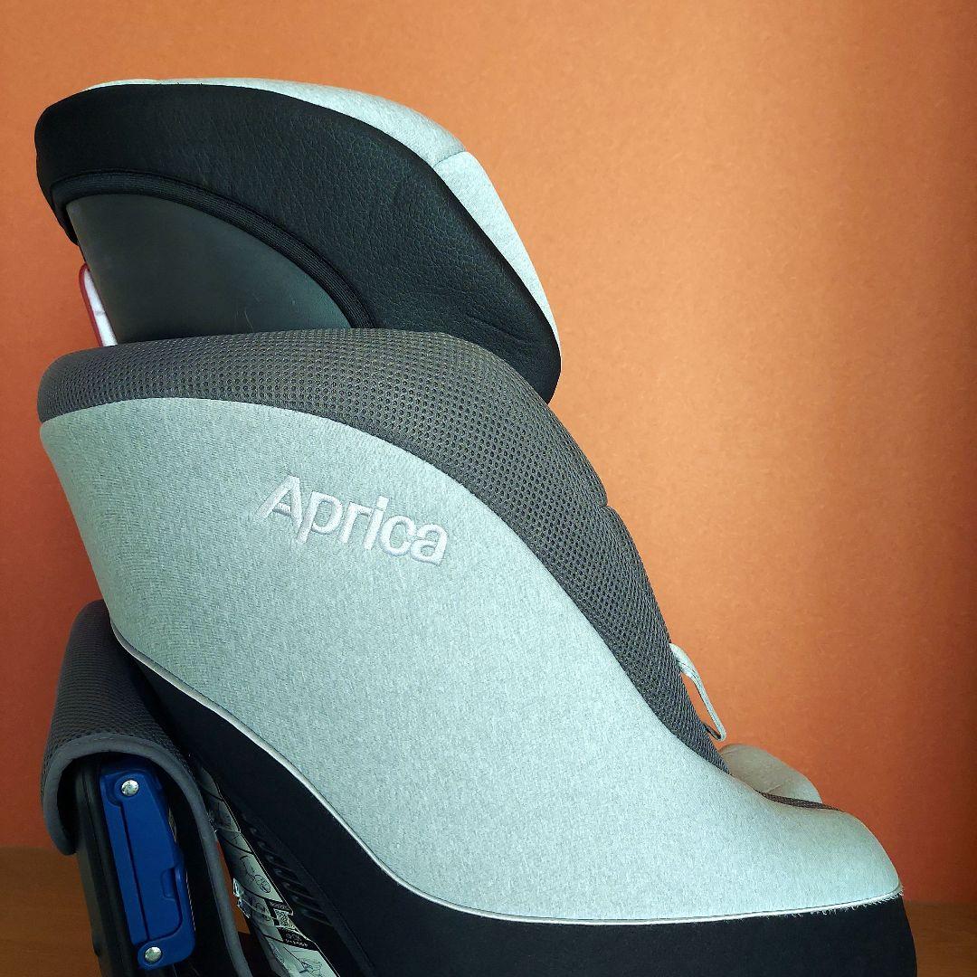送料込み アップリカ クルリラチャイルドシート Aprica