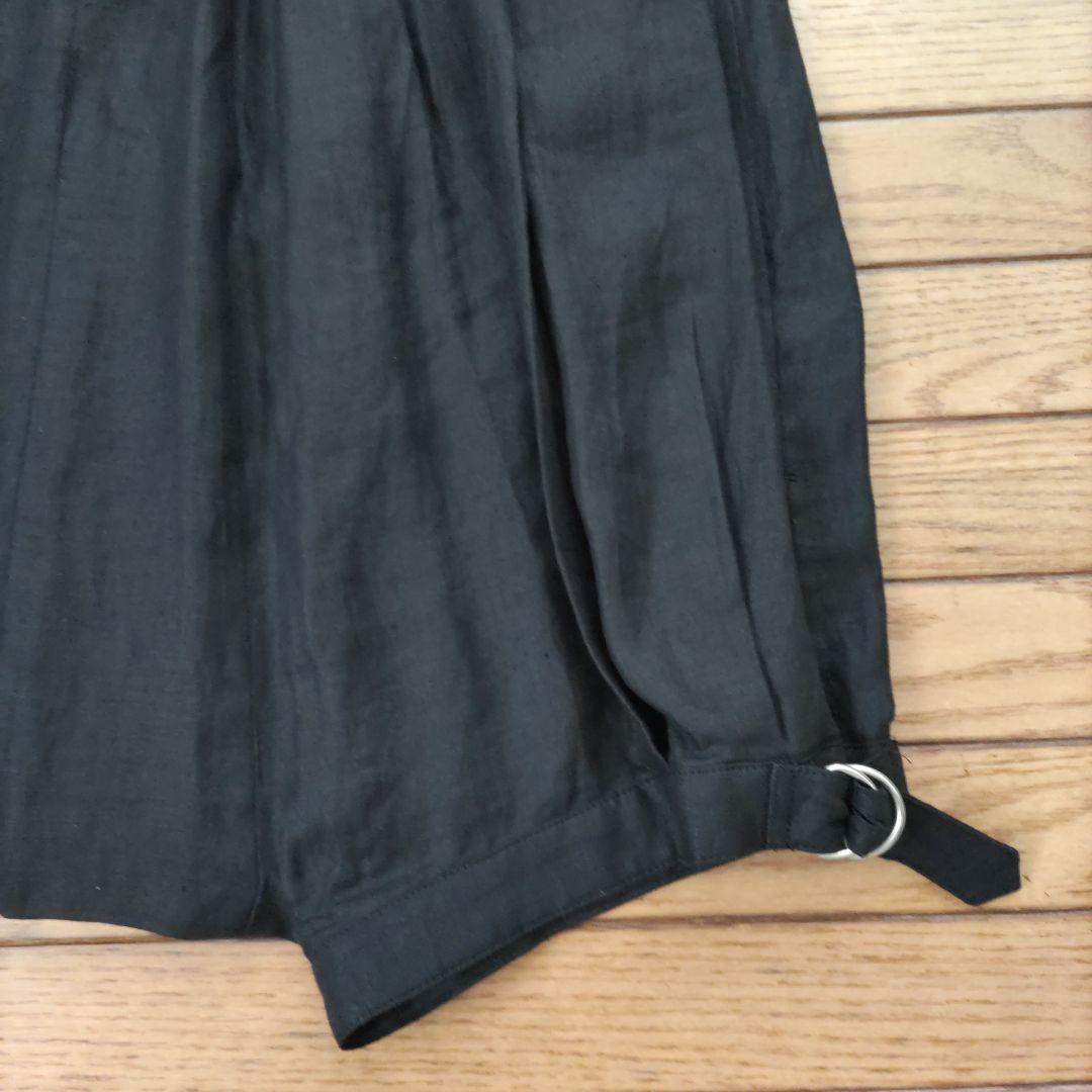 コムデギャルソンサルエルパンツ