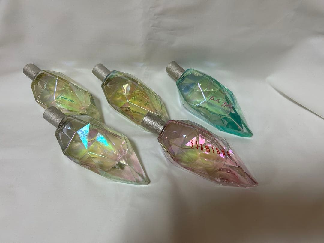 米津玄師 ルームフレグランス パルファム5点セット