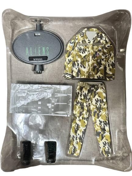 ホットトイズ エイリアン2 アポーン軍曹