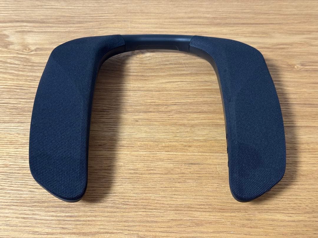 【美品】Panasonic SC-GNW10 ワイヤレスネックスピーカー