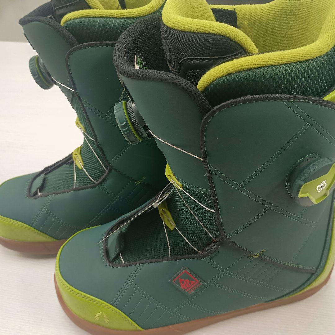 K2スノーボードブーツ DOMAIN 26.5