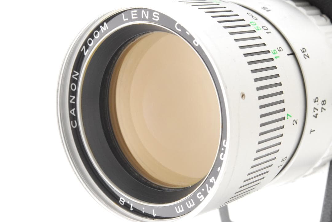 1*h様 《 動作品 》 Canon キャノン Single 8 518 8mm