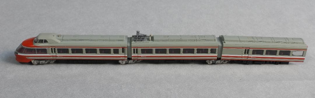 TOMIX92894小田急ロマンスカー7000形LSE復活旧塗装