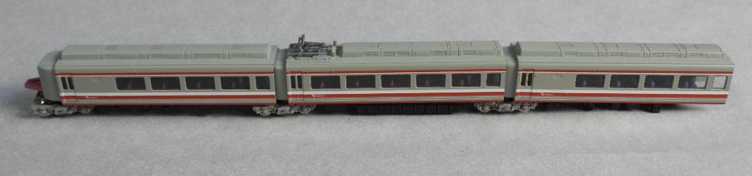 TOMIX92894小田急ロマンスカー7000形LSE復活旧塗装