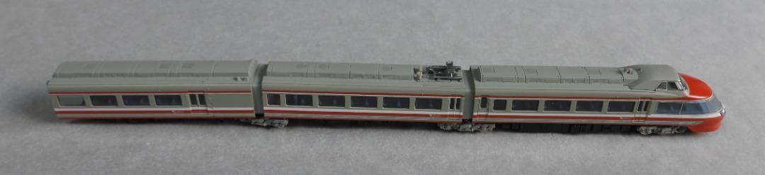 TOMIX92894小田急ロマンスカー7000形LSE復活旧塗装