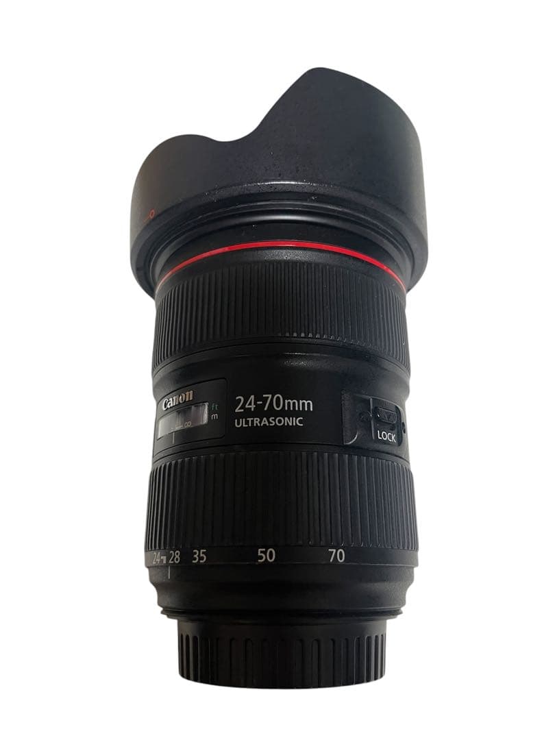 レンズ(単焦点) Canon EF 24-70mm f/2.8L II USM