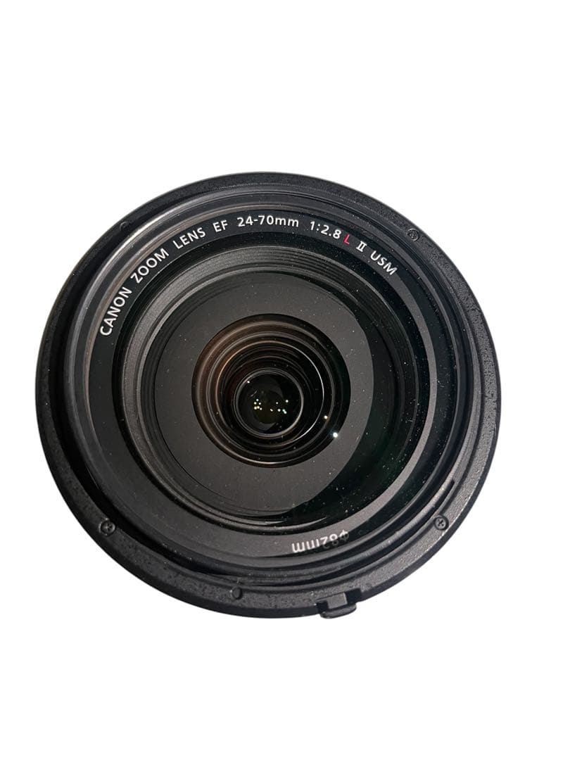 レンズ(単焦点) Canon EF 24-70mm f/2.8L II USM