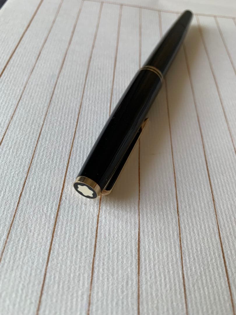 モンブラン 221 14Kペン先万年筆