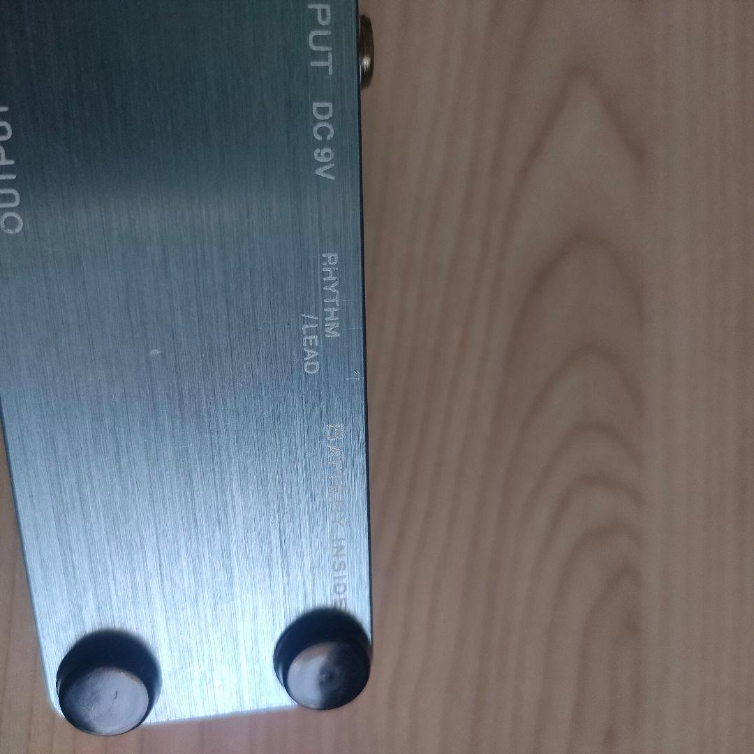 OneControl Sonic Blue Twanger ギターエフェクター