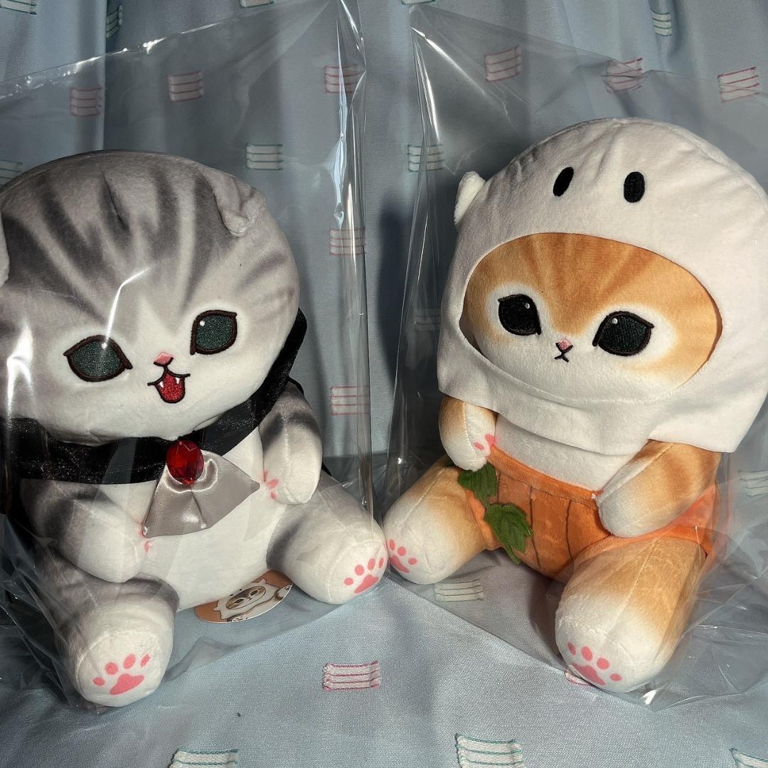 新品・まとめ売り【モフサンドmofusand】BIGぬいぐるみセット ④ 8体