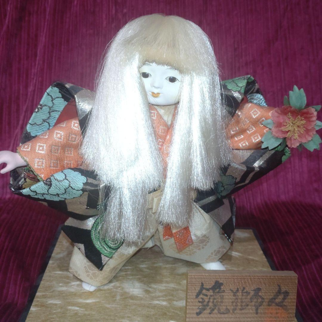 特級呪物　座敷童子様が宿る唯一無二のお人形の容姿23センチ