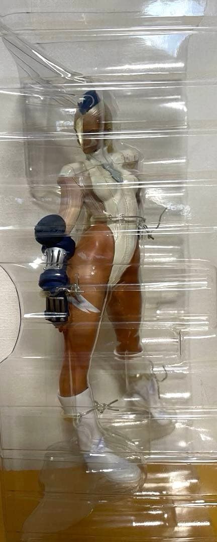 キャミィ ストリートファイターZERO3 オーセンティックホワイト