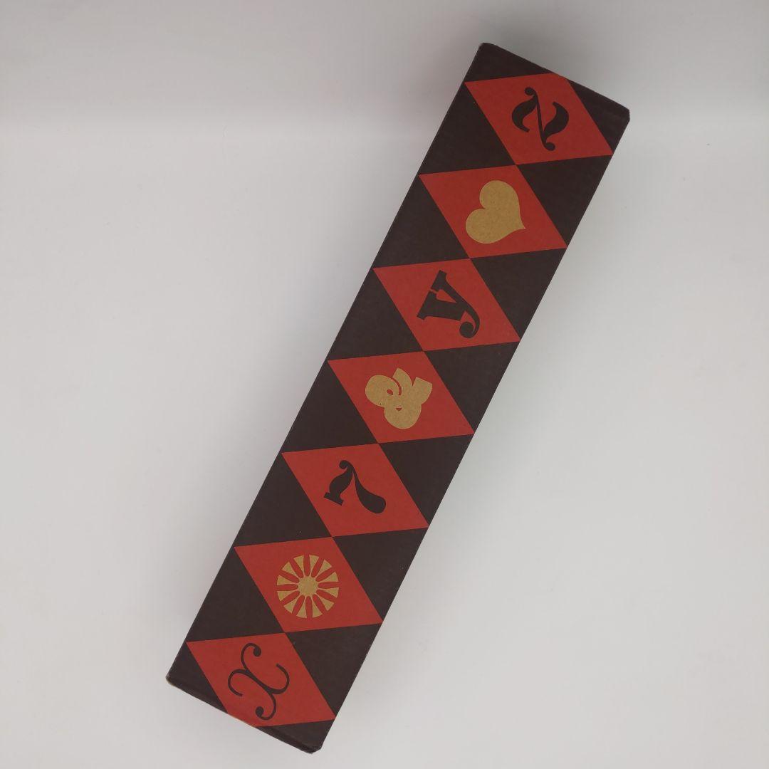 0076【希少】EAMES ✕ House Industries ブロック